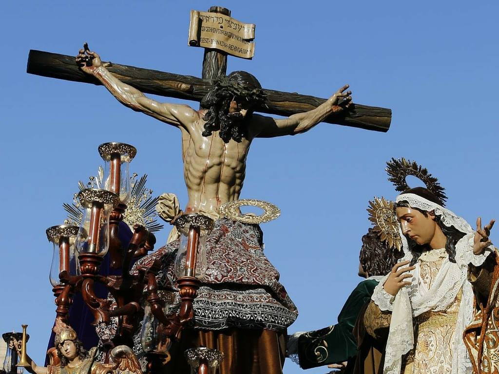 Salesianos - Agrupación de Cofradías de Málaga