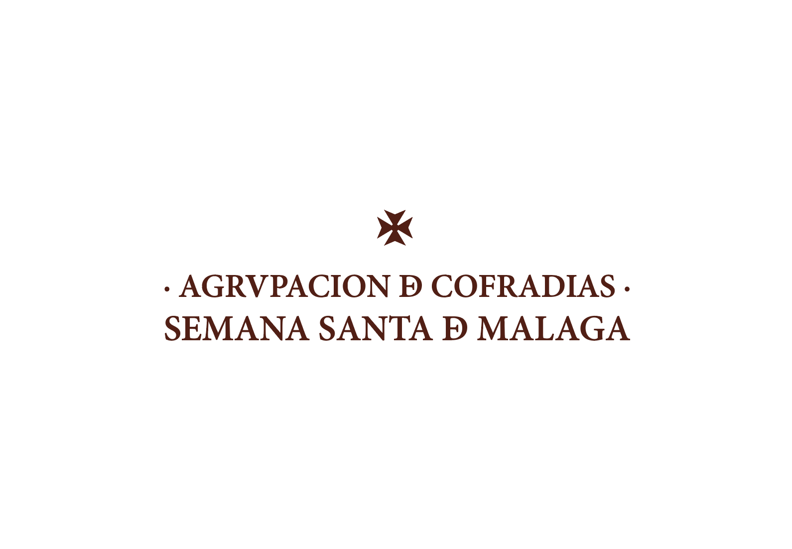 Principal - Agrupación de Cofradías de Málaga